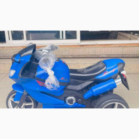 Power Bike Update