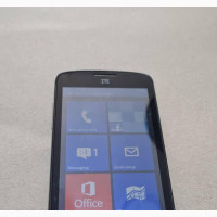 ZTE Tania 4 GB Black