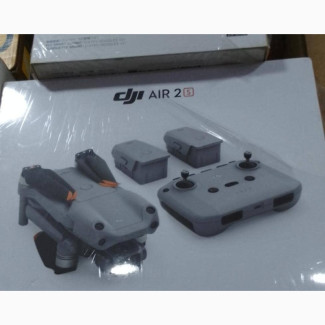DJI Air 2 S - Brand New Drone with Camera