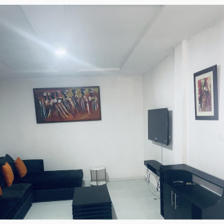 Luxury Mini Flat Apartment in a Secured Neighborhood