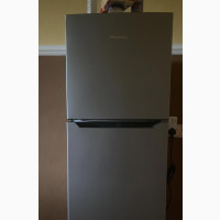 Hisense Standing Fridge and Freezer