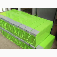 Monbat European Standard 12v/200ah Slim Inverter Battery