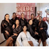 Bridesmaids Robes