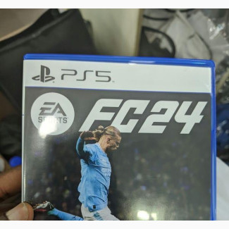 New Seal PS5 Disk Fifa 2024