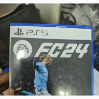 New Seal PS5 Disk Fifa 2024