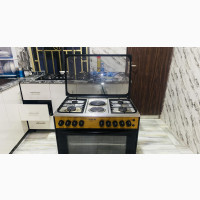 Scanfrost Gas Cooker - Used