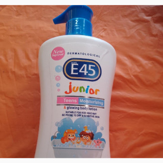 Von E45 Junior Lotion