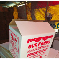 Producers of All Types of Corrugated Boxes A.K.A Cartons