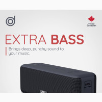 Boommax Siri Enabled Extra Bass Control Smart Speaker
