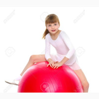 Exercise Explosions for Fitness, Swiss Ball
