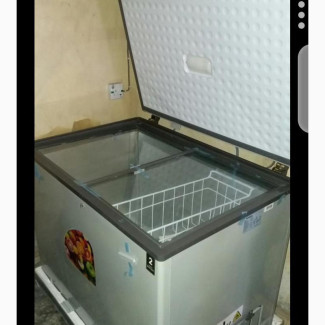Snow Sea Deep Freezer