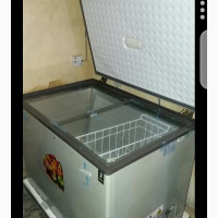 Snow Sea Deep Freezer