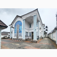 4bdrm Duplex in Kolapo Ishola Gra, Samonda for rent
