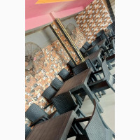Garden Restaurant Table and Chairs
