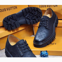 Men#039;s Louis Vuitton Lace Up Shoes