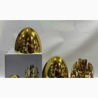 24pcs Quality Cutlery Set With Egg Shape Container