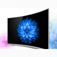 Polyster 55 Curved Smart 4K UHD