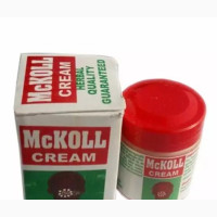 McKoll Herbal Cream for Hair Bumps