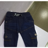 Baby Boys Combat Jeans - Brand New