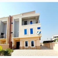 4 Bedroom Duplex with BQ in Mabushi for Rent