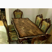 Royal Turkey Dining Table Set - High Quality and Durable