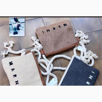 Add This Unique Marni Cross Bag to Ur Collections