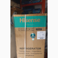 Brand New Double Door Refrigerator. Hisense