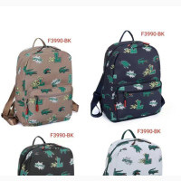 Lacoste School Bag and Travelling Bag