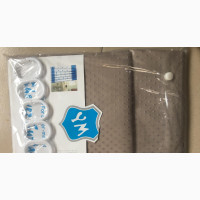 Shower Curtain (Gray)