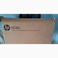 HP Monitor N246V (2 Units Available)