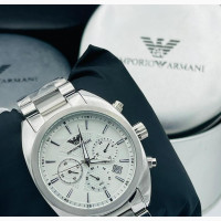 Emporio Armani Chronograph Wristwatch