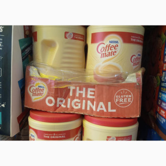 Coffee Mate Creamer Original 311G.POWDER ×6
