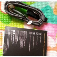 2meters Armor USB Type C-C Power Delivery Cord