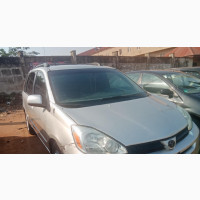 Toyota Sienna CE 2005 Silver