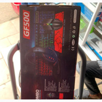 LINMONY Wired Gaming Keyboard 4 in 1 Combo
