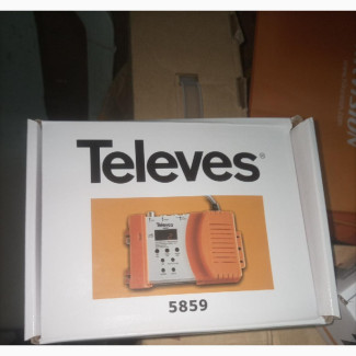 Televes Modulator - Split DSTV to Multiple Rooms