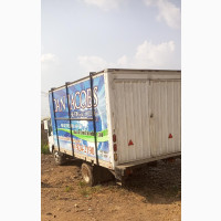 1999 Isuzu NPR Covered Body