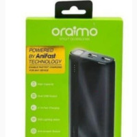 Oraimo 20000MAH Powerbank -Long Lasting Power for Your Home