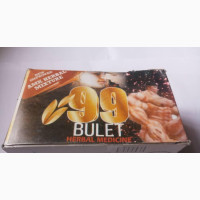 99 Bullet Herbal Man Power 100% Natural