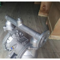 Fame Stainless Steel Air Pump