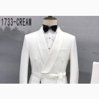 High Quality Turkish Double Breasted Suits