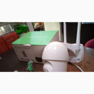Wifi Camera PTZ With