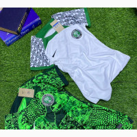 Nigeria Female Jersey