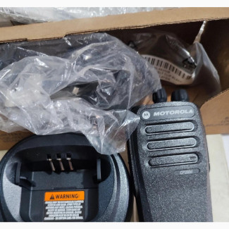 Motorola Cp200d Portable Radio