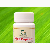 Greenlife Vigo Capsule: Enhance Your Sexual Performance