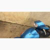 Suzuki Bike 2014 Blue