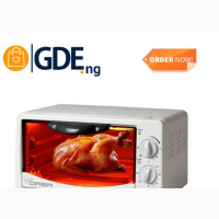QASA 10L Electric Oven