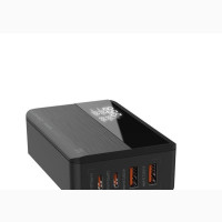 Desktop Charger LDNIO Gan A4809C 100W Super Fast Charger