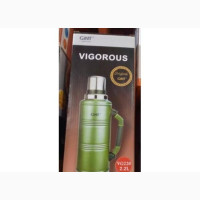 Gint Stainless Steel Hot/Cold Water Flask- 2.2L