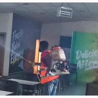 Fumigation